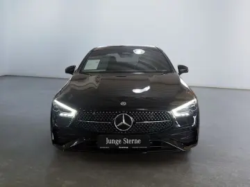 CLA 180 Coupé   AMG BURM NIGHT MULTI 360 AHK PDC