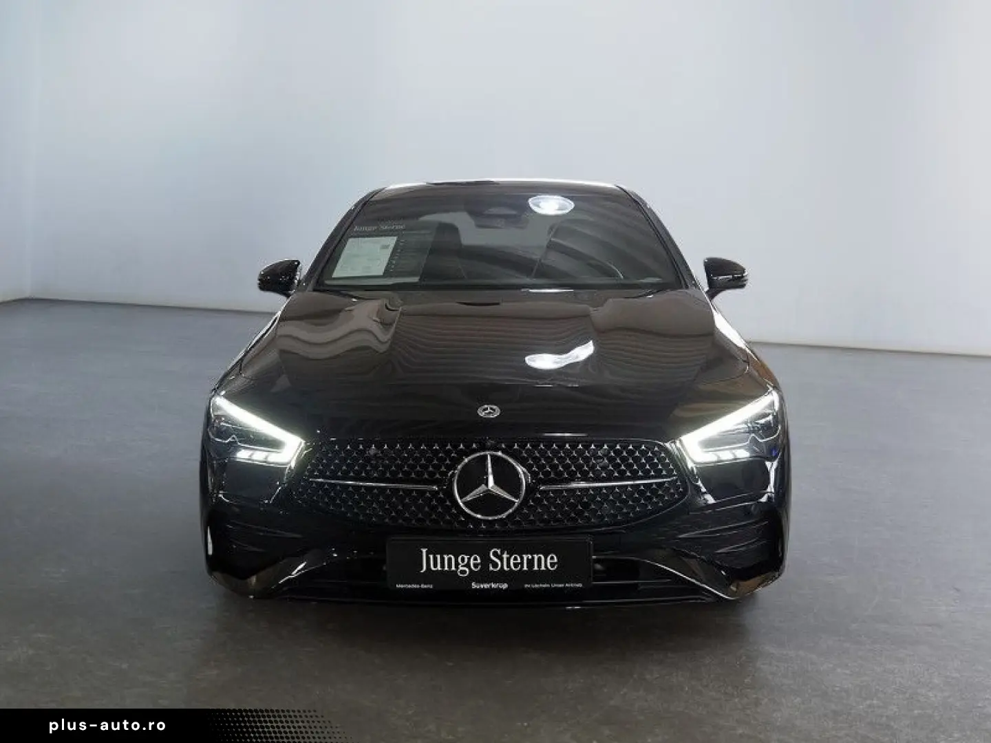 CLA 180 Coupé   AMG BURM NIGHT MULTI 360 AHK PDC