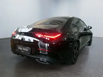 CLA 180 Coupé   AMG BURM NIGHT MULTI 360 AHK PDC