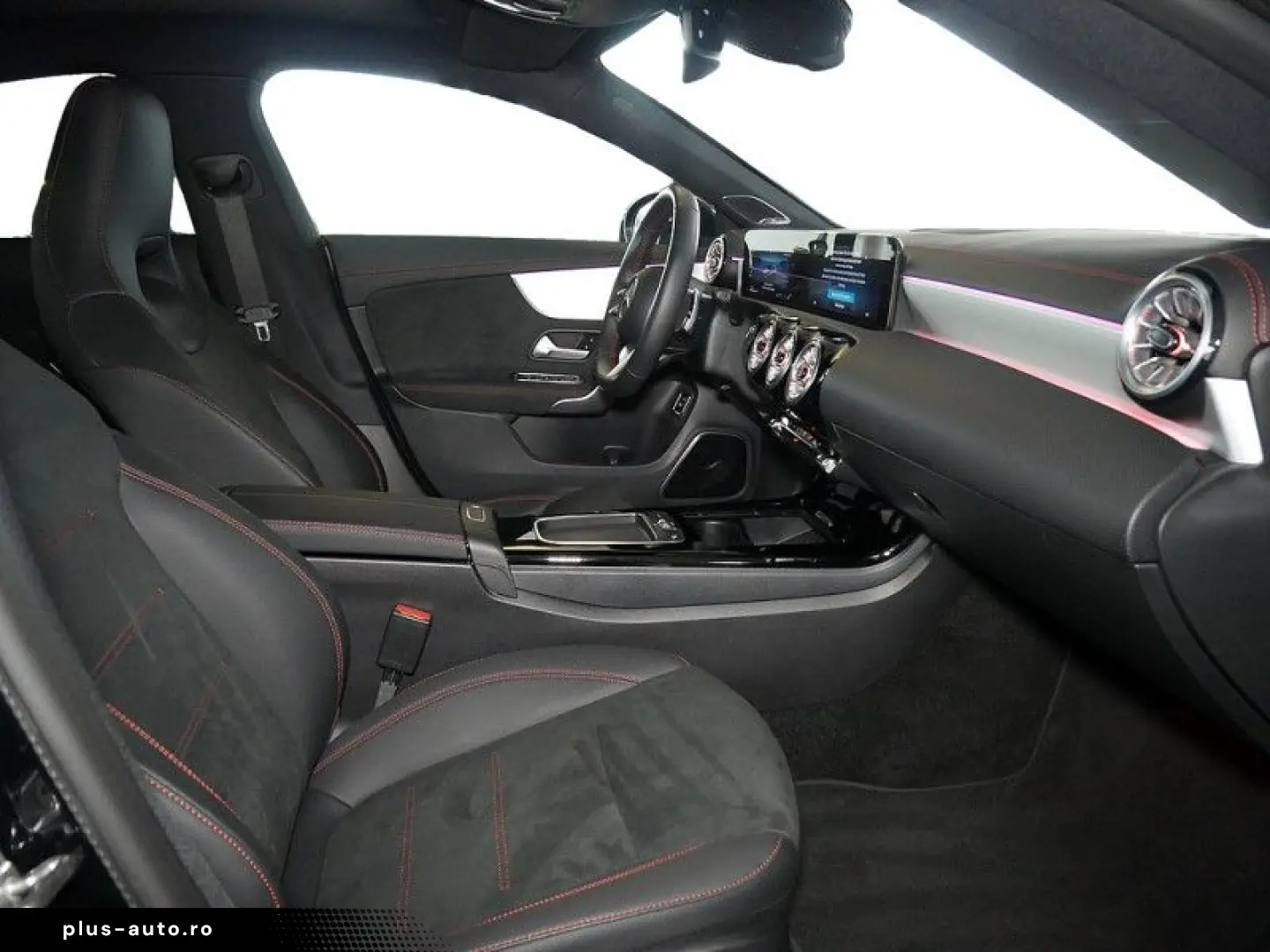 CLA 180 Coupé   AMG BURM NIGHT MULTI 360 AHK PDC