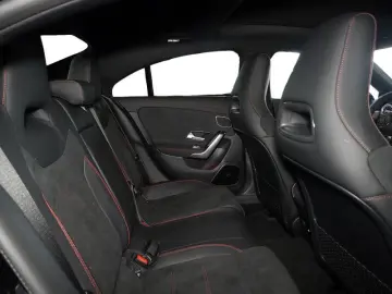 CLA 180 Coupé   AMG BURM NIGHT MULTI 360 AHK PDC