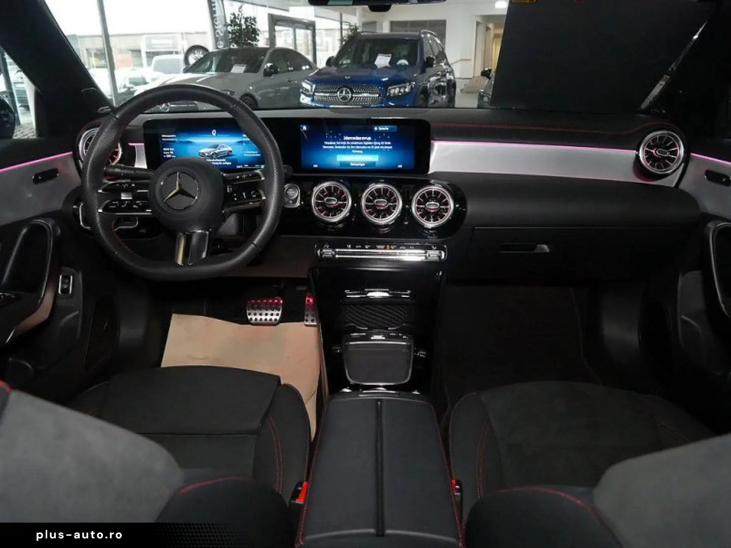 CLA 180 Coupé   AMG BURM NIGHT MULTI 360 AHK PDC