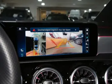 CLA 180 Coupé   AMG BURM NIGHT MULTI 360 AHK PDC