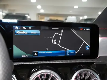 CLA 180 Coupé   AMG BURM NIGHT MULTI 360 AHK PDC