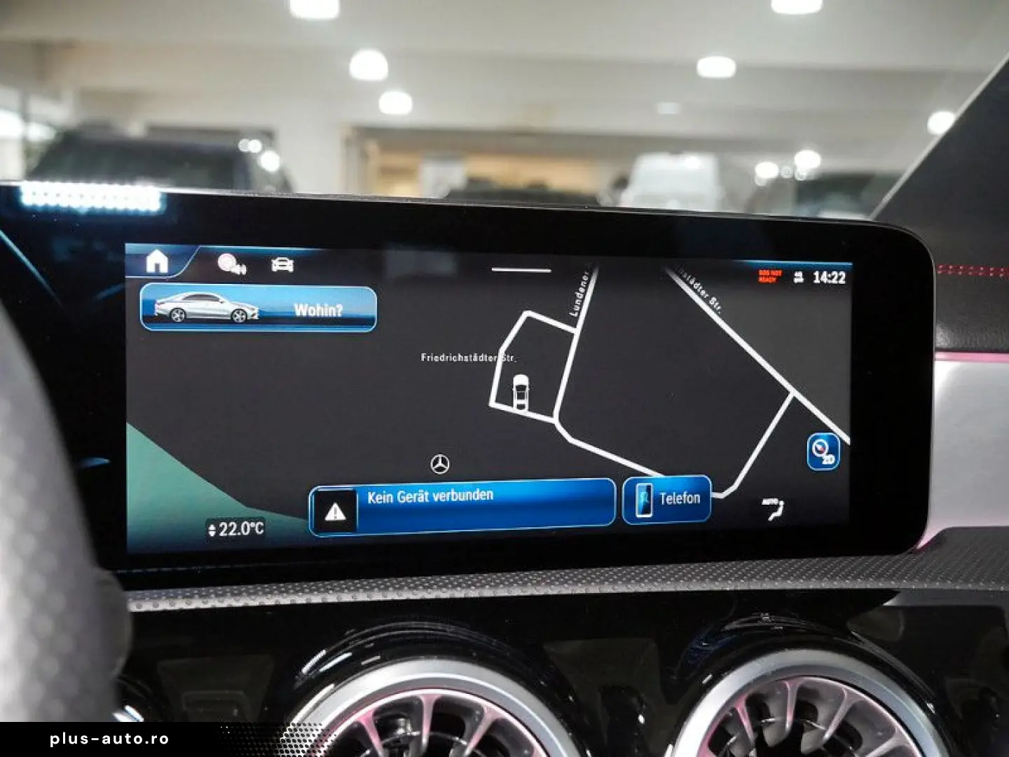 CLA 180 Coupé   AMG BURM NIGHT MULTI 360 AHK PDC