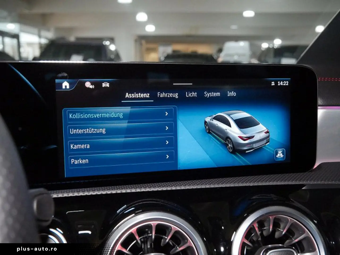 CLA 180 Coupé   AMG BURM NIGHT MULTI 360 AHK PDC