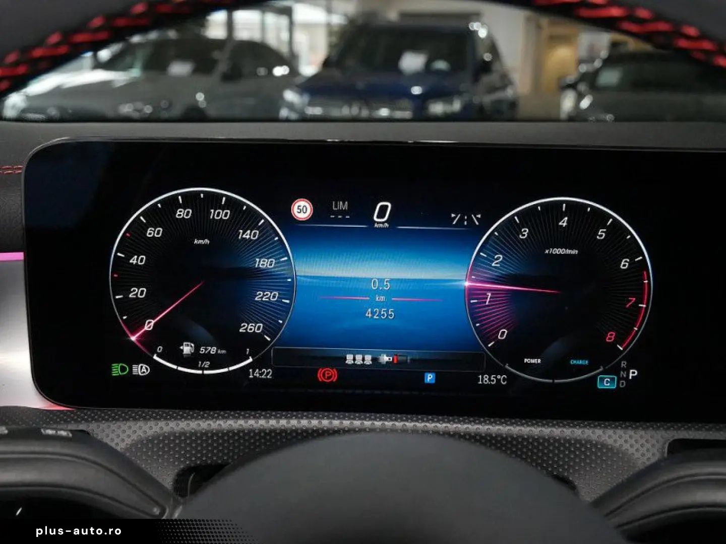 CLA 180 Coupé   AMG BURM NIGHT MULTI 360 AHK PDC