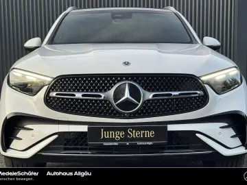 GLC 450 d 4M AMG 20  3D AHK Keyless Pano Distron