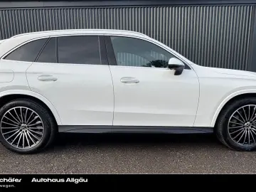 GLC 450 d 4M AMG 20  3D AHK Keyless Pano Distron