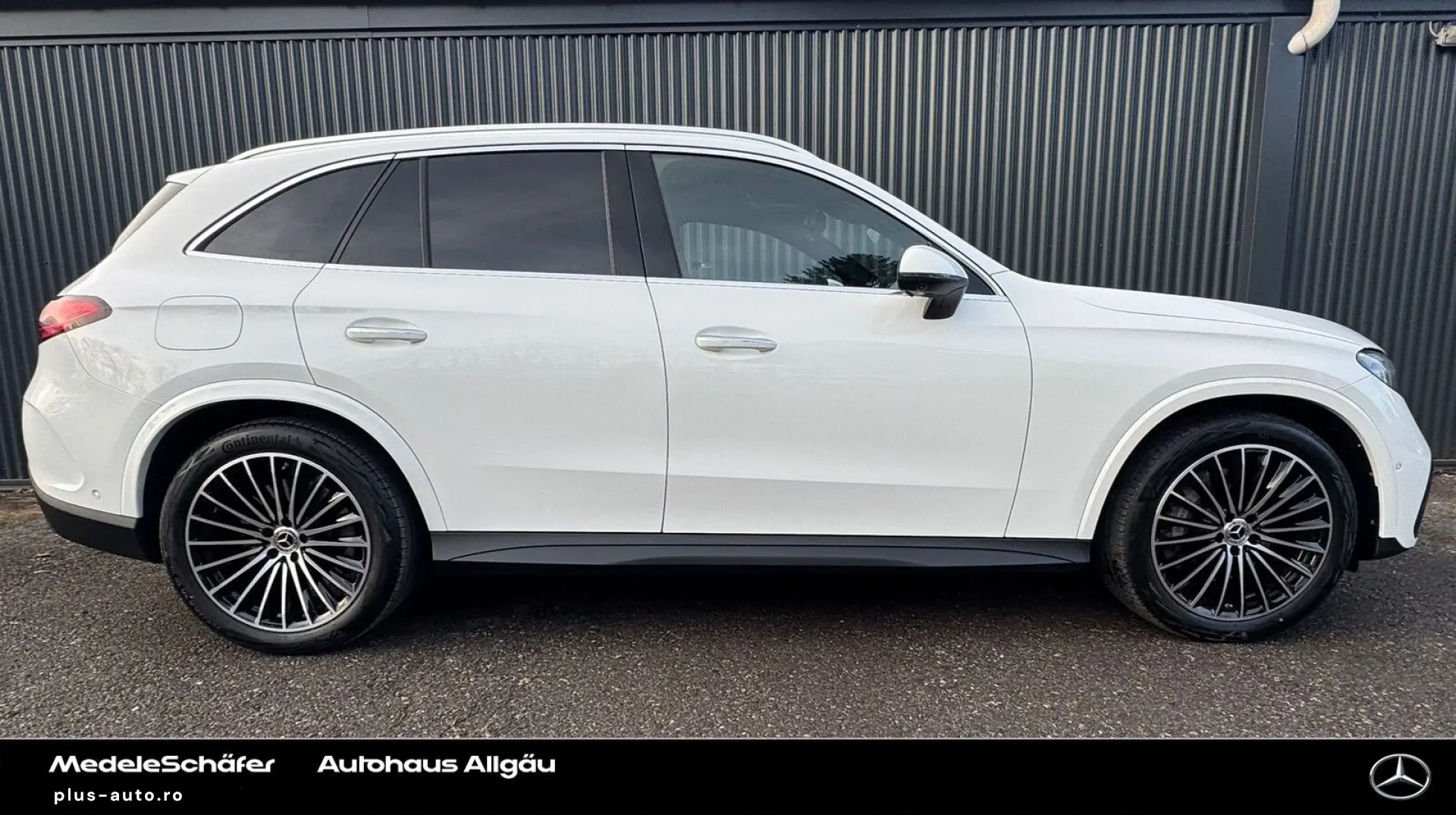 GLC 450 d 4M AMG 20  3D AHK Keyless Pano Distron