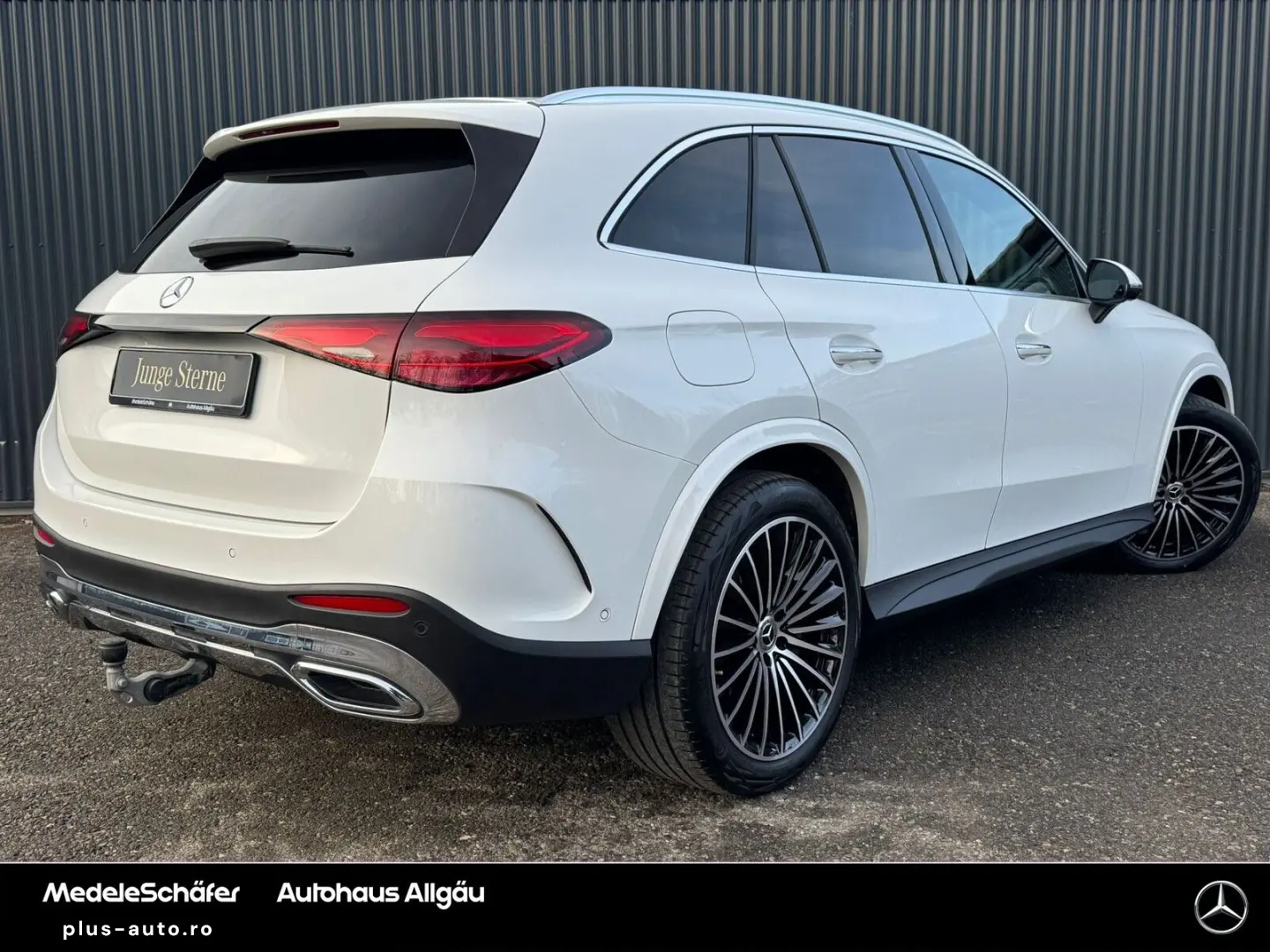 GLC 450 d 4M AMG 20  3D AHK Keyless Pano Distron