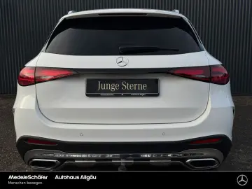 GLC 450 d 4M AMG 20  3D AHK Keyless Pano Distron