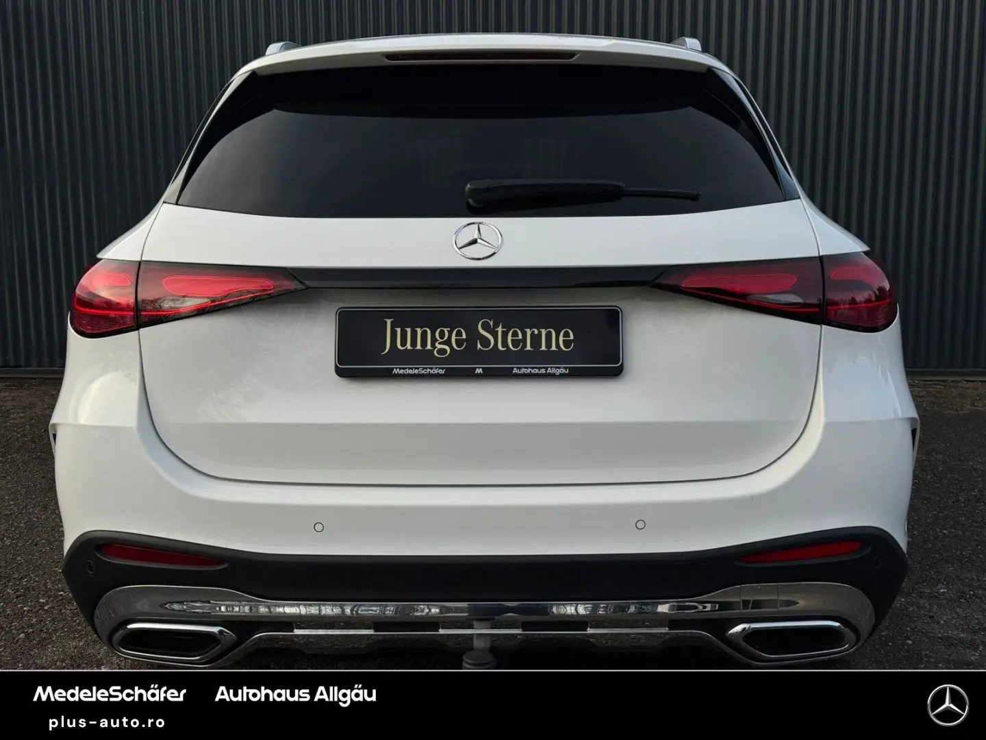 GLC 450 d 4M AMG 20  3D AHK Keyless Pano Distron