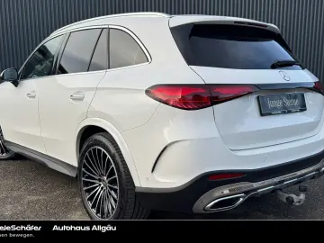 GLC 450 d 4M AMG 20  3D AHK Keyless Pano Distron