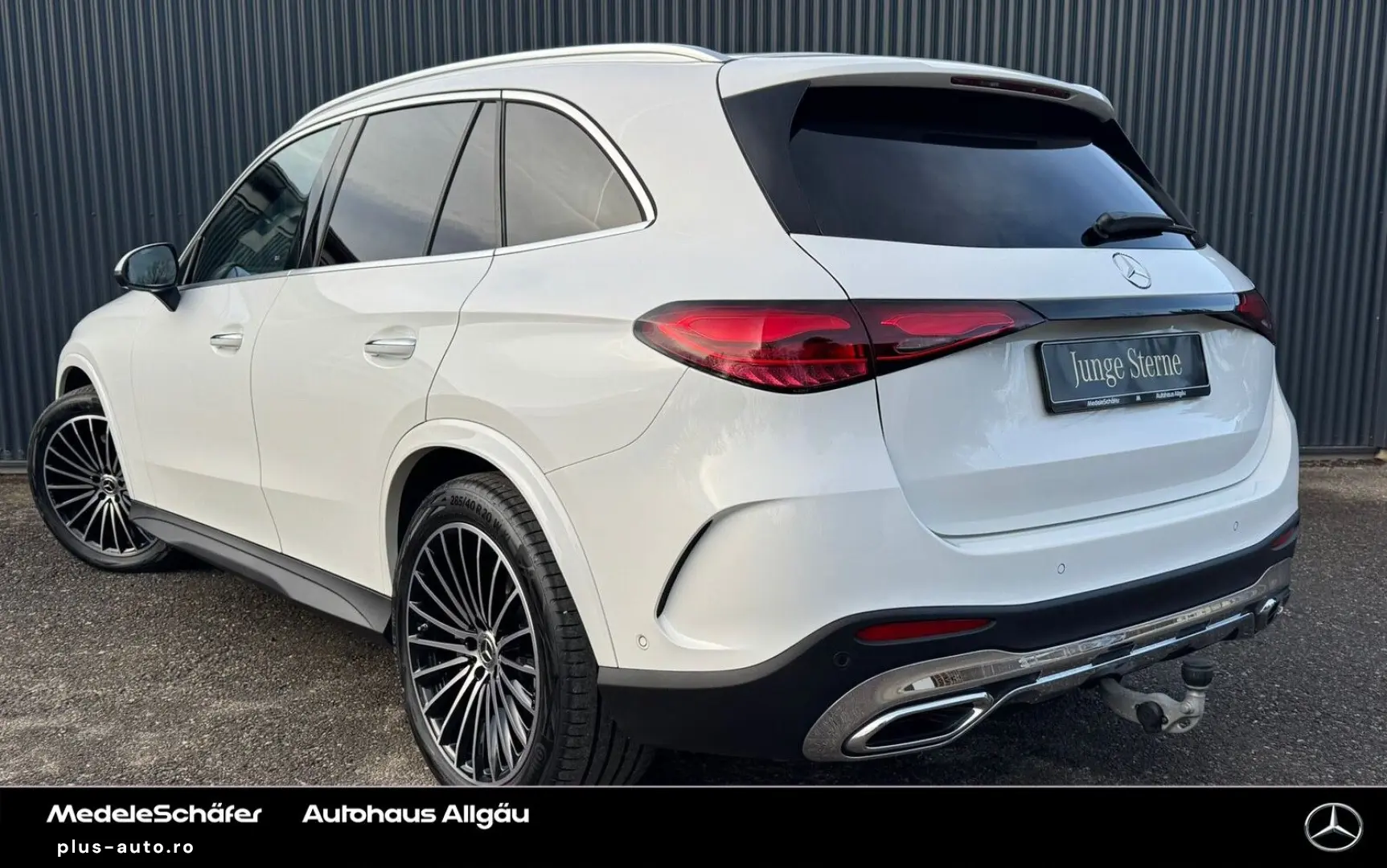 GLC 450 d 4M AMG 20  3D AHK Keyless Pano Distron