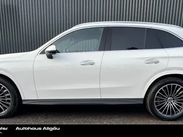 GLC 450 d 4M AMG 20  3D AHK Keyless Pano Distron