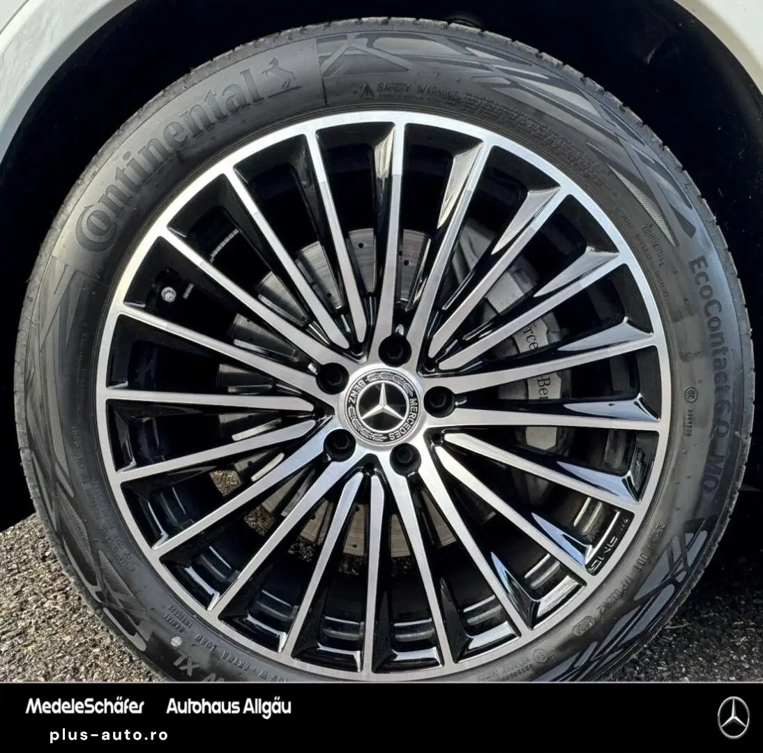 GLC 450 d 4M AMG 20  3D AHK Keyless Pano Distron