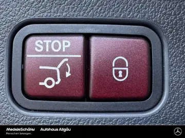 GLC 450 d 4M AMG 20  3D AHK Keyless Pano Distron