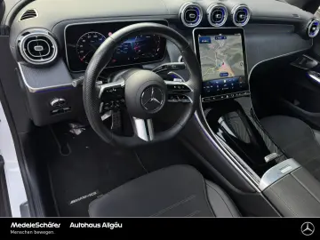 GLC 450 d 4M AMG 20  3D AHK Keyless Pano Distron