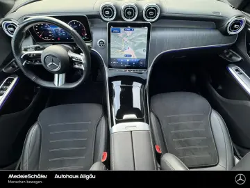 GLC 450 d 4M AMG 20  3D AHK Keyless Pano Distron