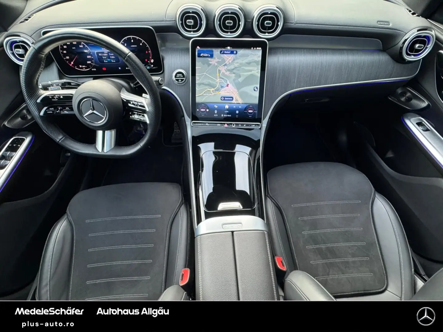 GLC 450 d 4M AMG 20  3D AHK Keyless Pano Distron