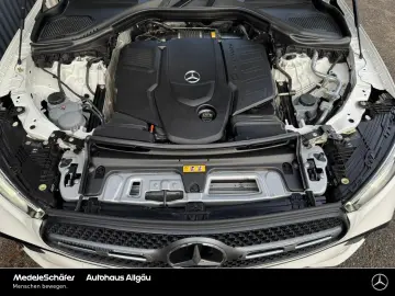GLC 450 d 4M AMG 20  3D AHK Keyless Pano Distron