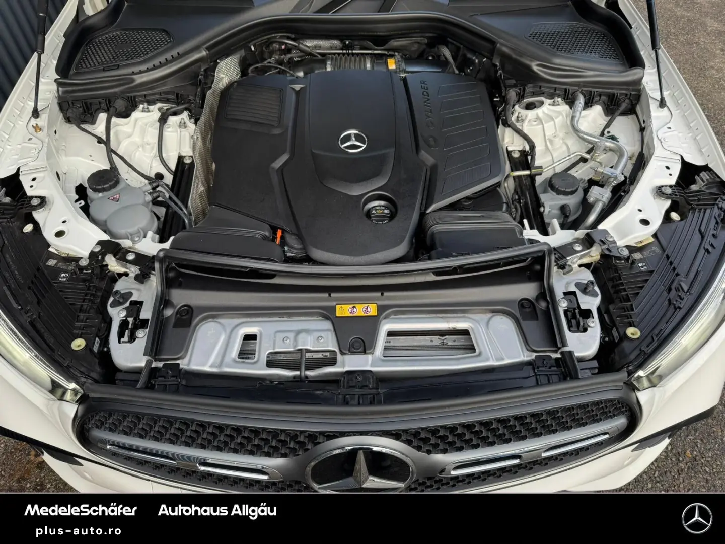 GLC 450 d 4M AMG 20  3D AHK Keyless Pano Distron