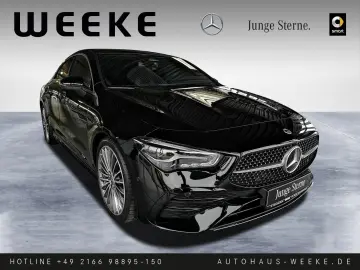 CLA 180 Coupé AMG ADVANCED P PANO-SD WINTER KAME