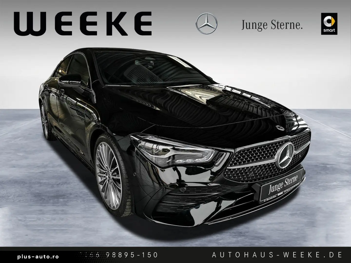 CLA 180 Coupé AMG ADVANCED P PANO-SD WINTER KAME