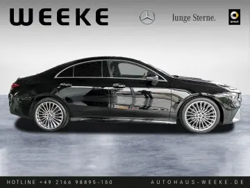 CLA 180 Coupé AMG ADVANCED P PANO-SD WINTER KAME