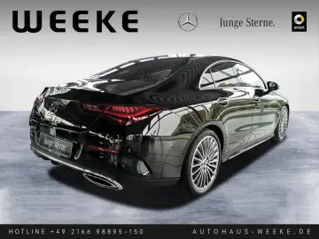 CLA 180 Coupé AMG ADVANCED P PANO-SD WINTER KAME