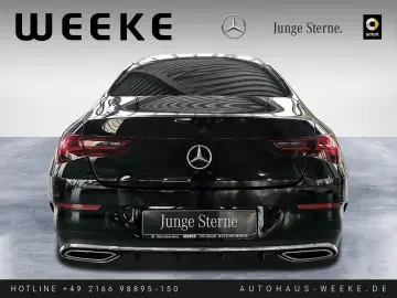 CLA 180 Coupé AMG ADVANCED P PANO-SD WINTER KAME