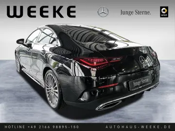 CLA 180 Coupé AMG ADVANCED P PANO-SD WINTER KAME
