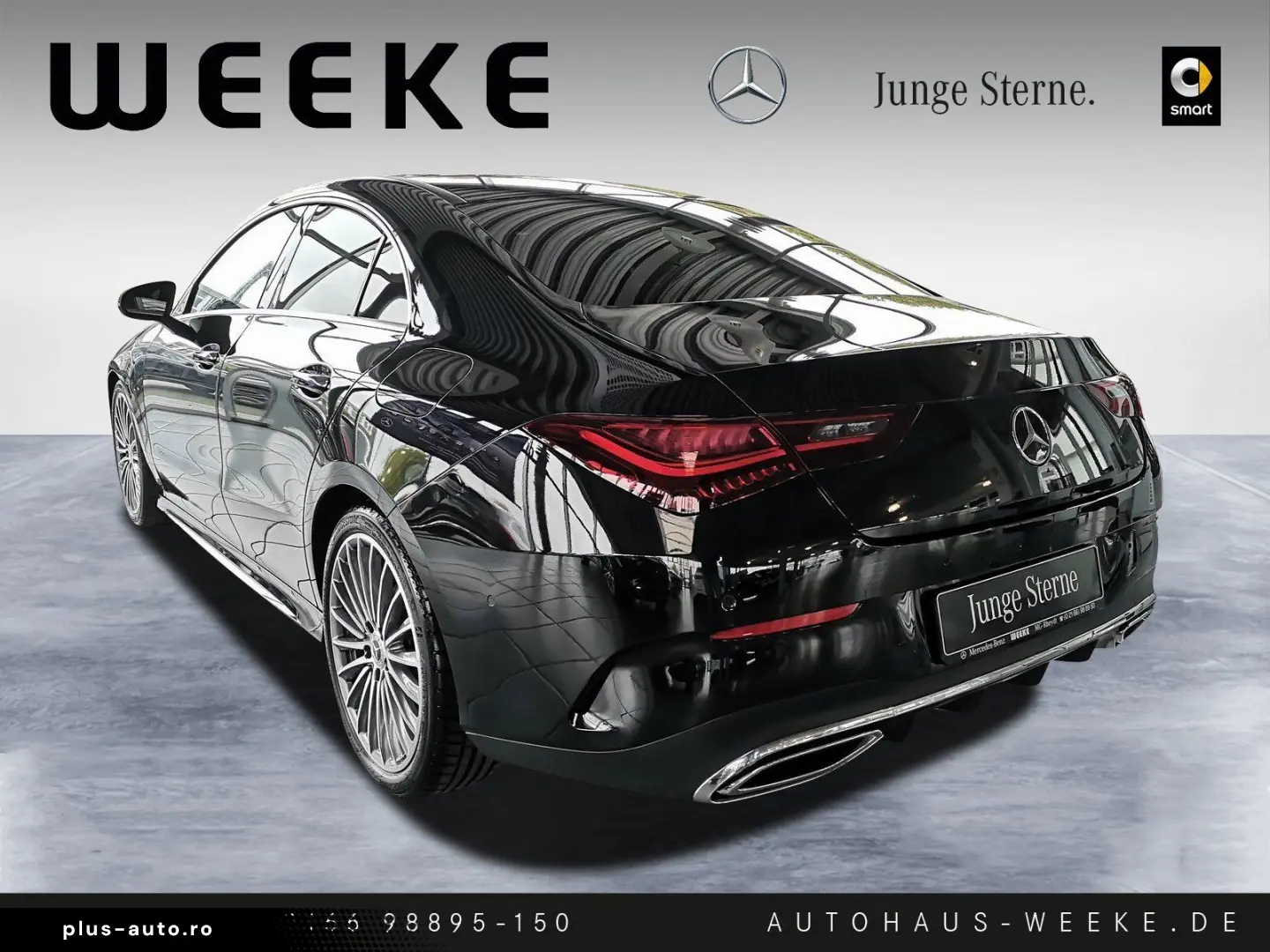 CLA 180 Coupé AMG ADVANCED P PANO-SD WINTER KAME