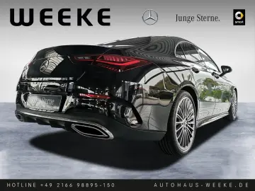 CLA 180 Coupé AMG ADVANCED P PANO-SD WINTER KAME