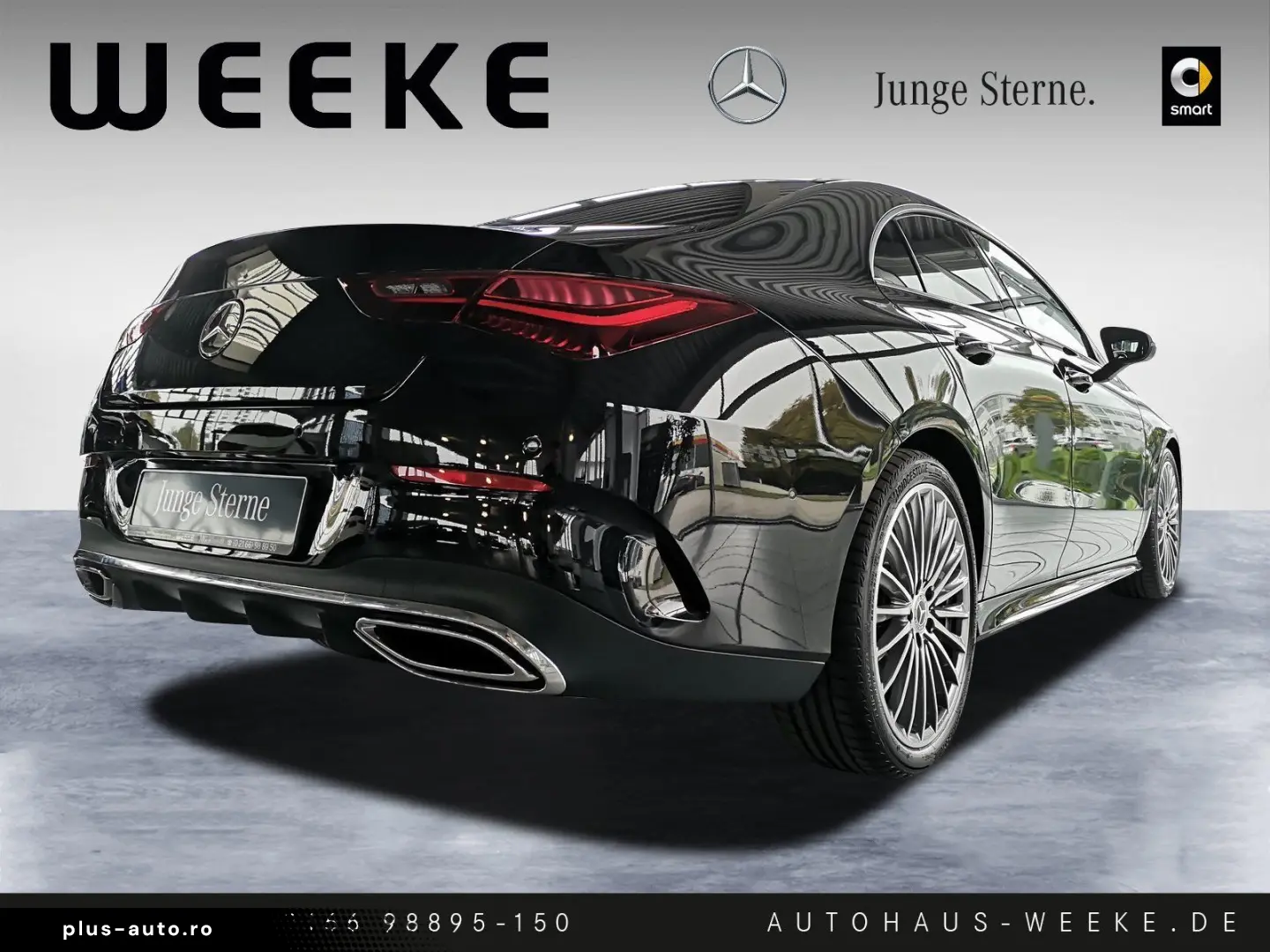 CLA 180 Coupé AMG ADVANCED P PANO-SD WINTER KAME