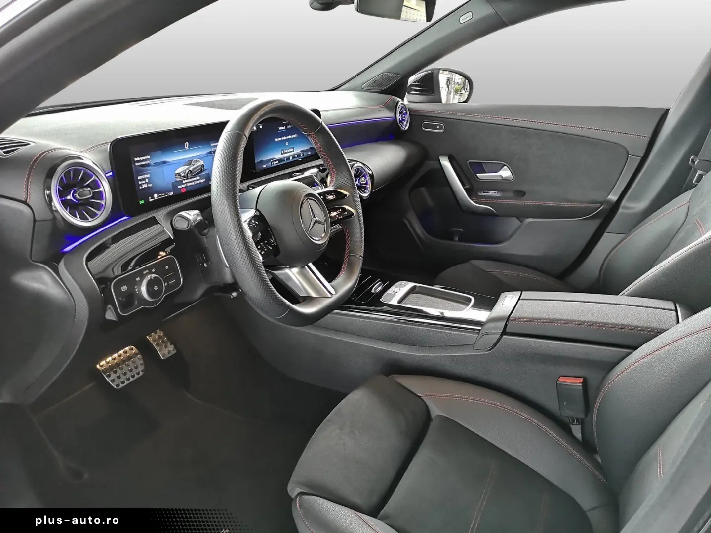 CLA 180 Coupé AMG ADVANCED P PANO-SD WINTER KAME