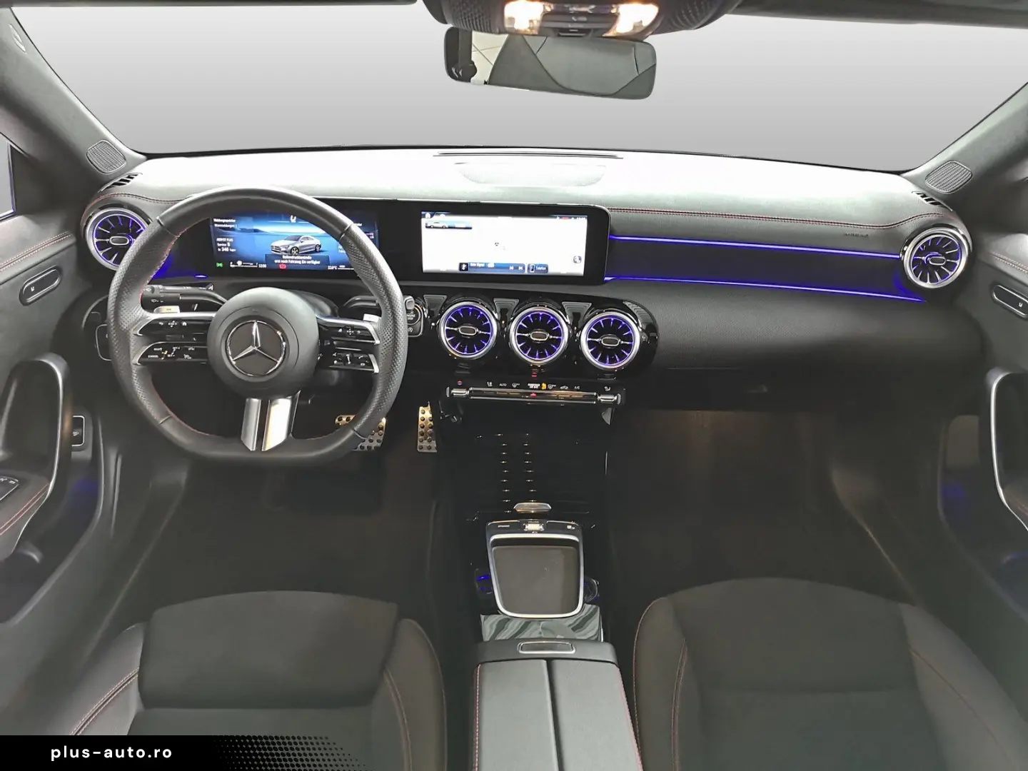 CLA 180 Coupé AMG ADVANCED P PANO-SD WINTER KAME