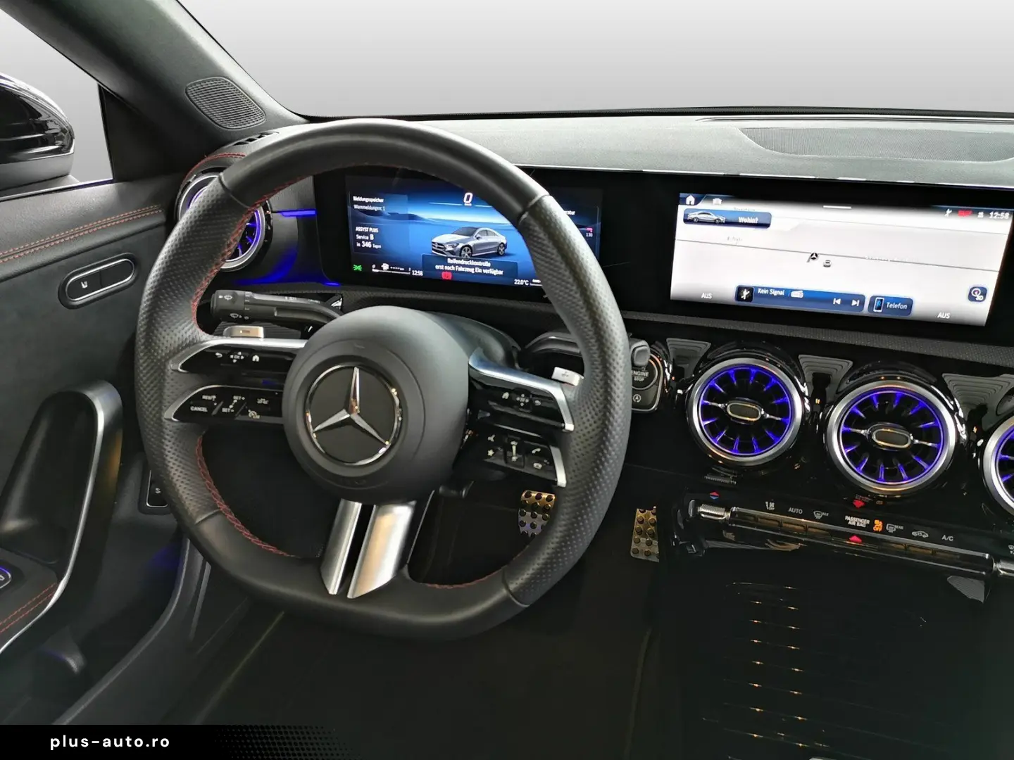 CLA 180 Coupé AMG ADVANCED P PANO-SD WINTER KAME