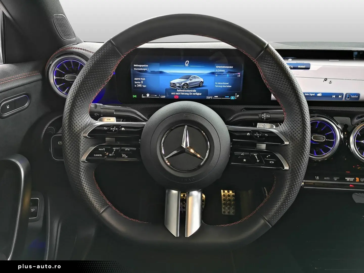 CLA 180 Coupé AMG ADVANCED P PANO-SD WINTER KAME