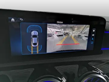 CLA 180 Coupé AMG ADVANCED P PANO-SD WINTER KAME