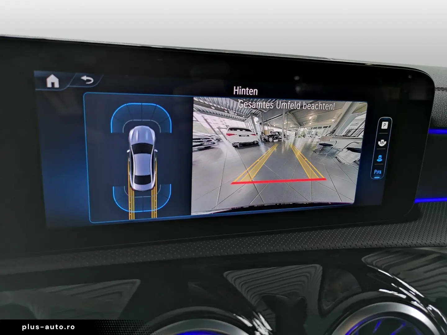 CLA 180 Coupé AMG ADVANCED P PANO-SD WINTER KAME