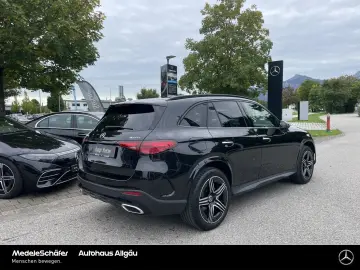 GLC 300 e 4M AMG Night 20  AHK Burmester HuD