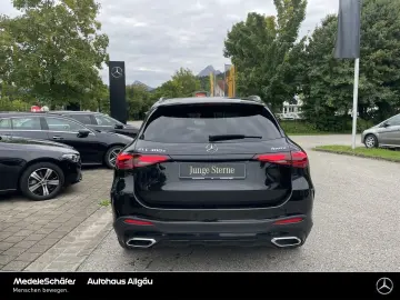 GLC 300 e 4M AMG Night 20  AHK Burmester HuD