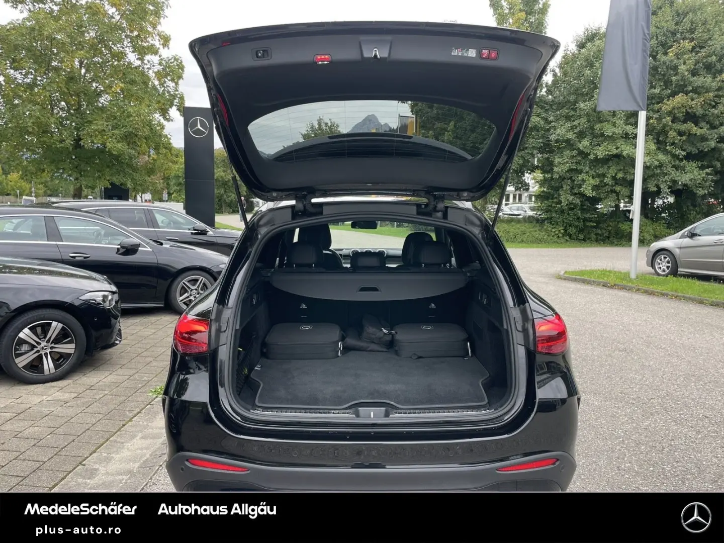 GLC 300 e 4M AMG Night 20  AHK Burmester HuD
