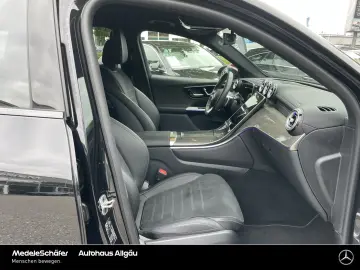 GLC 300 e 4M AMG Night 20  AHK Burmester HuD