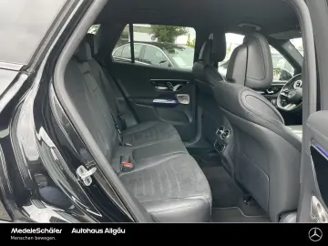 GLC 300 e 4M AMG Night 20  AHK Burmester HuD