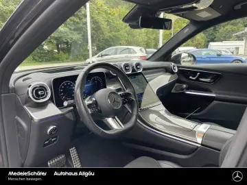 GLC 300 e 4M AMG Night 20  AHK Burmester HuD