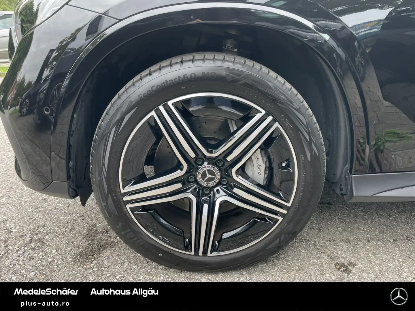 GLC 300 e 4M AMG Night 20  AHK Burmester HuD