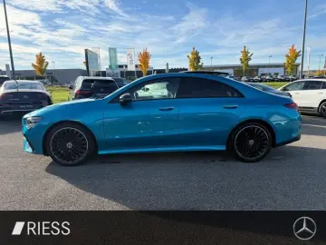 CLA 200 Coupé AMG SPORT PANO DISTR AHK 360  MULT
